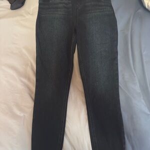 SPANX Women's Skinny Jeans Dark Wash